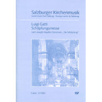 Schöpfungsmesse für Soli, gem Chor