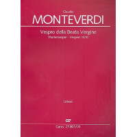 Vespro della Beata Vergine