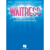Waitress Vocal Selections