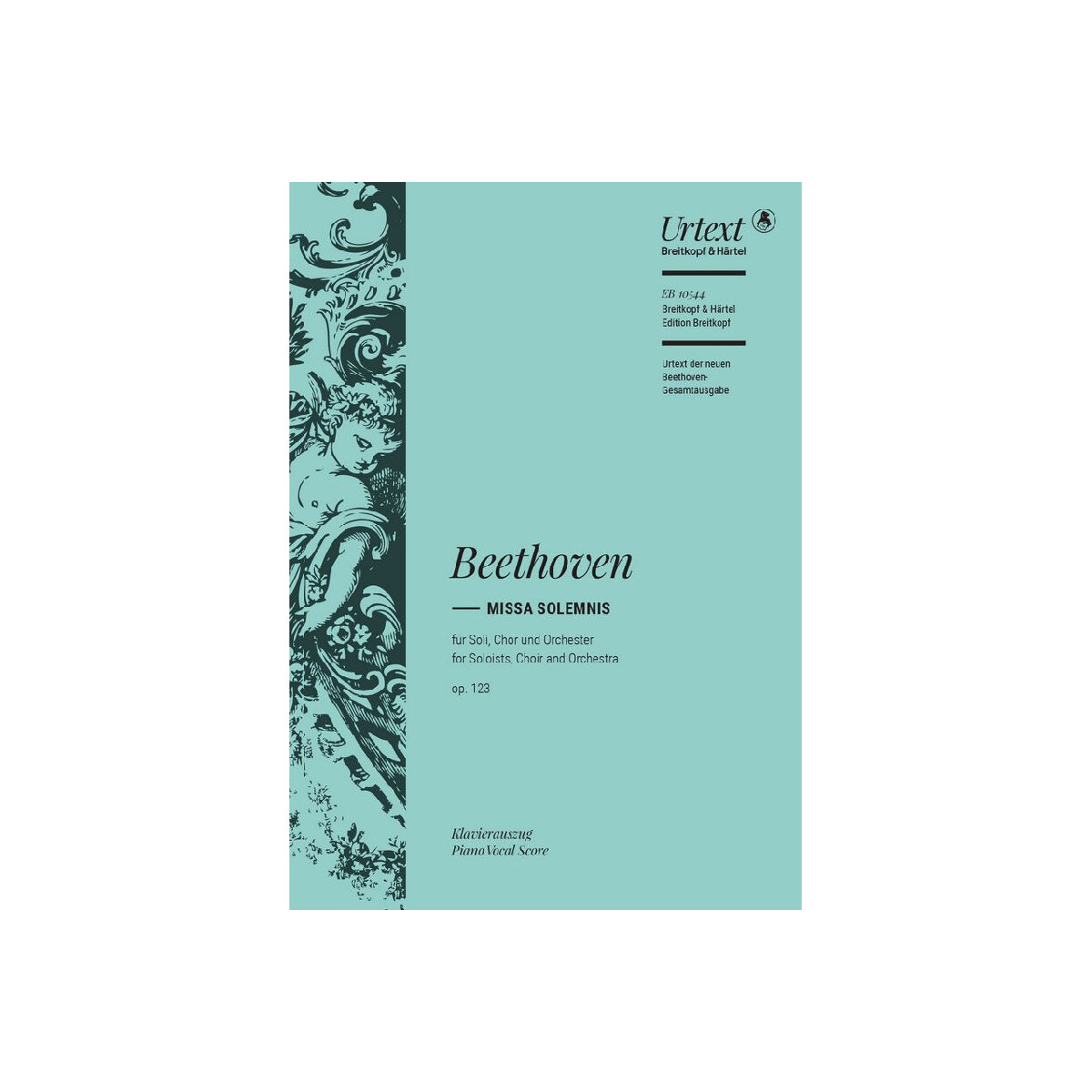 Missa solemnis op.123