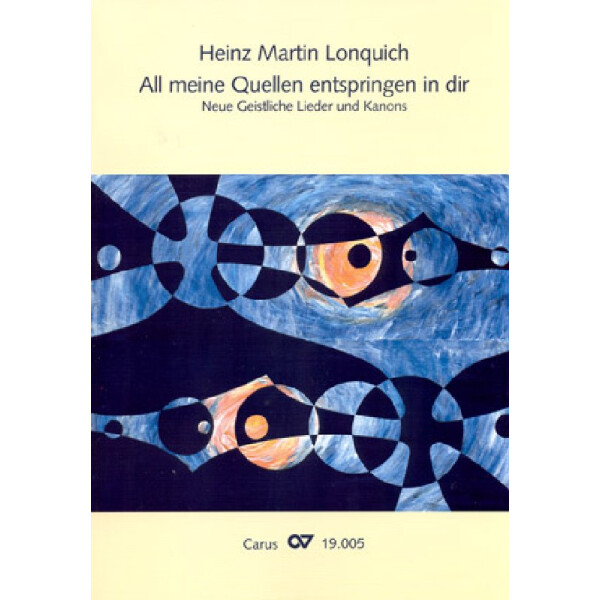 All meine Quellen entspringen in dir