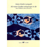 All meine Quellen entspringen in dir