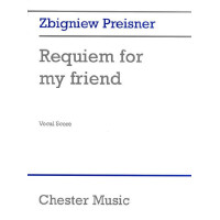Requiem for my Friend for Soli,