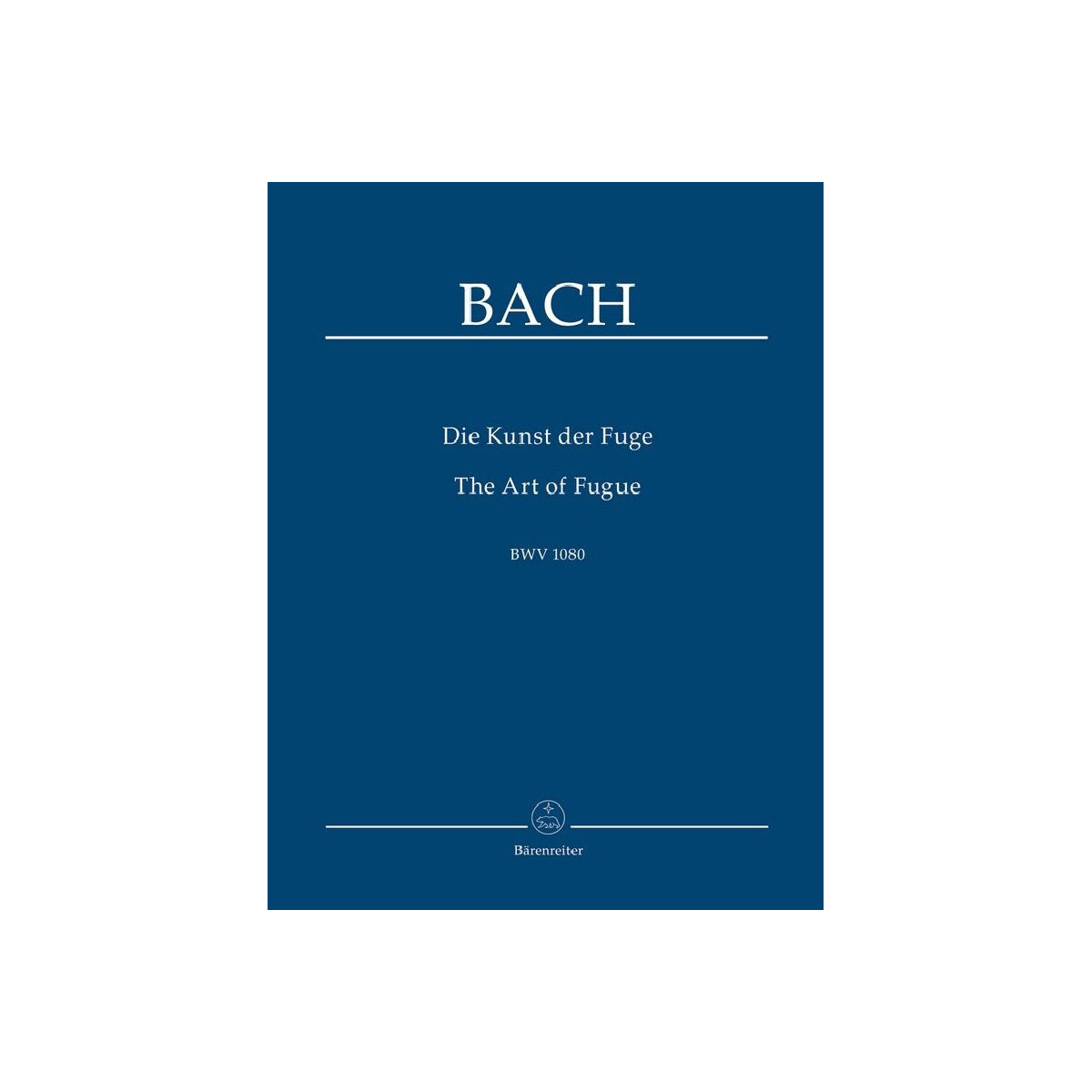 Die Kunst der Fuge BWV1080 box