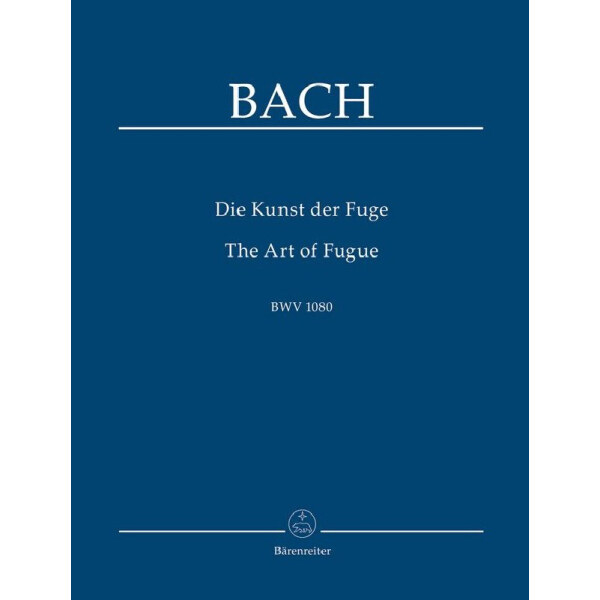 Die Kunst der Fuge BWV1080