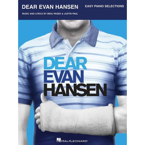 Dear Evan Hansen (Selections)