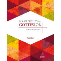 Bläserbuch zum Gotteslob Diözese Köln