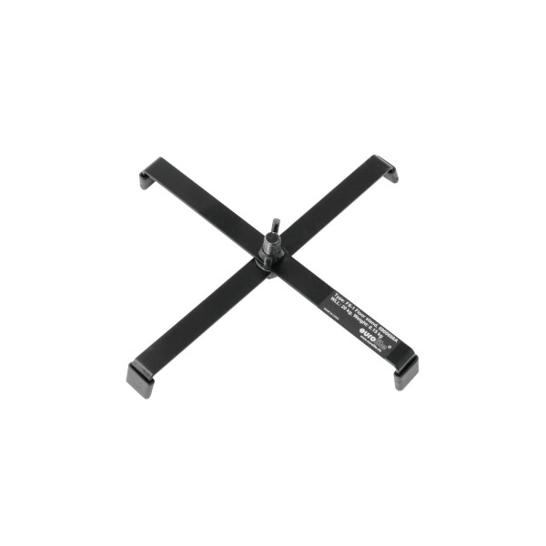 Eurolite FS-3 Floorstand, steel, black