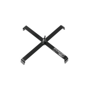 Eurolite FS-3 Floorstand, steel, black