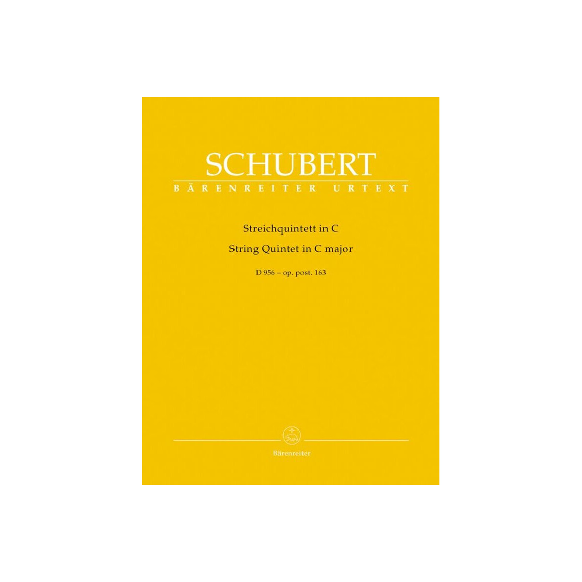Streichquintett C-Dur D956 box
