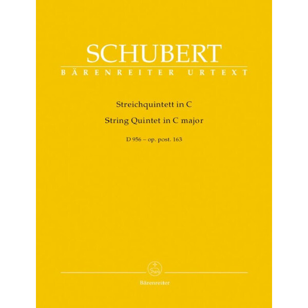 Streichquintett C-Dur D956