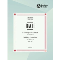 Goldberg-Variationen BWV988