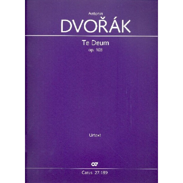 Te Deum op.103