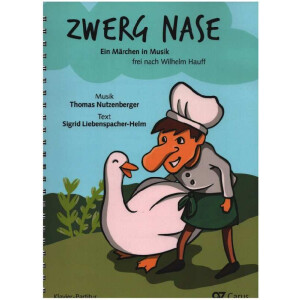 Zwerg Nase - Ein Märchen in Musik frei nach Wilhelm...