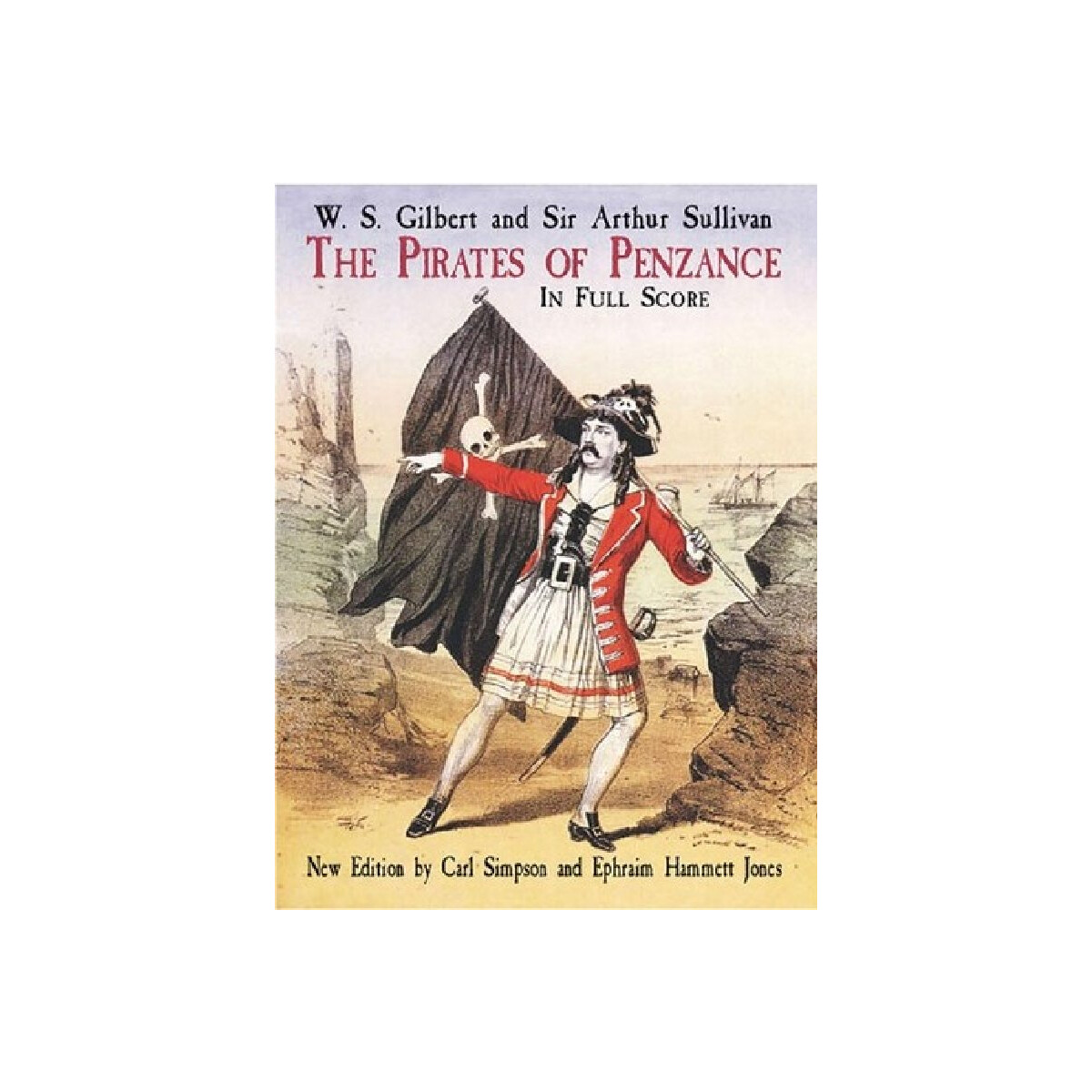 The Pirates of Penzance