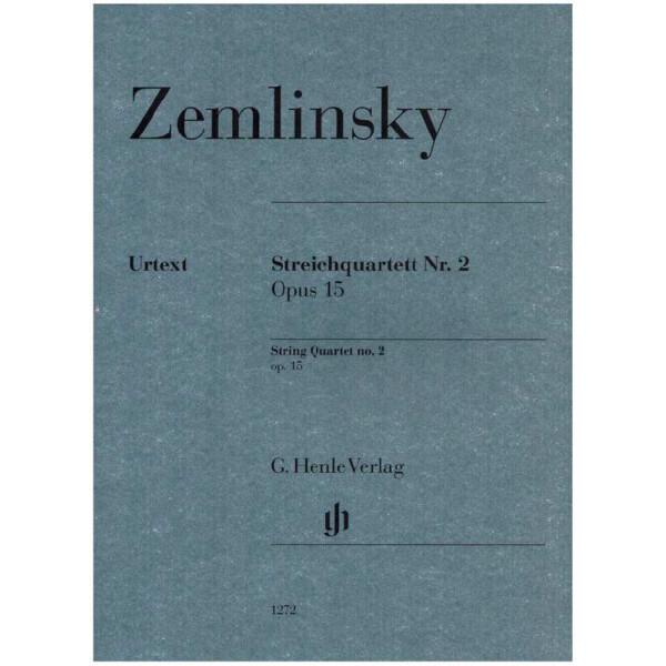 Streichquartett Nr.2 op.15