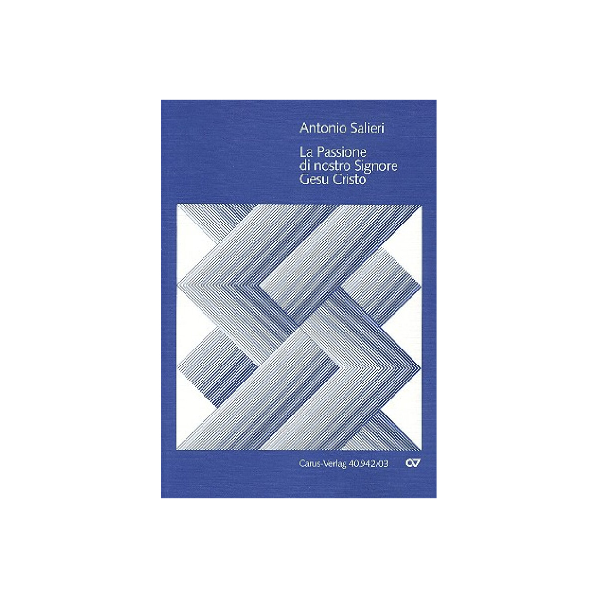 La passione di nostro Signore Gesu Christo