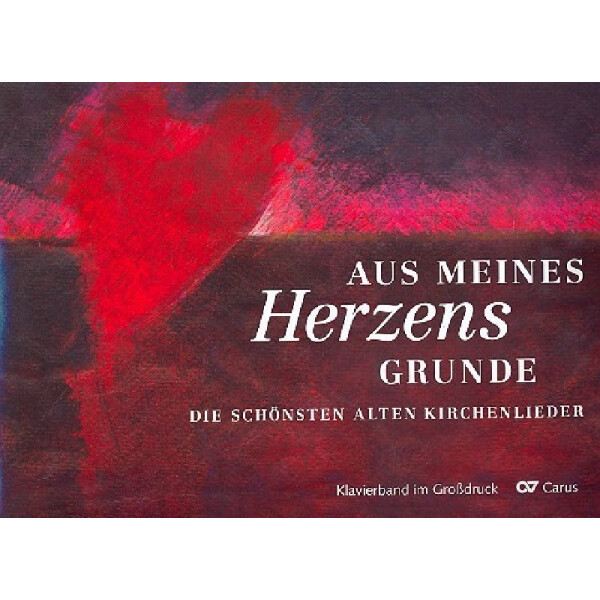 Aus meines Herzens Grunde