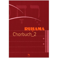 Ruhama - Chorbuch 2