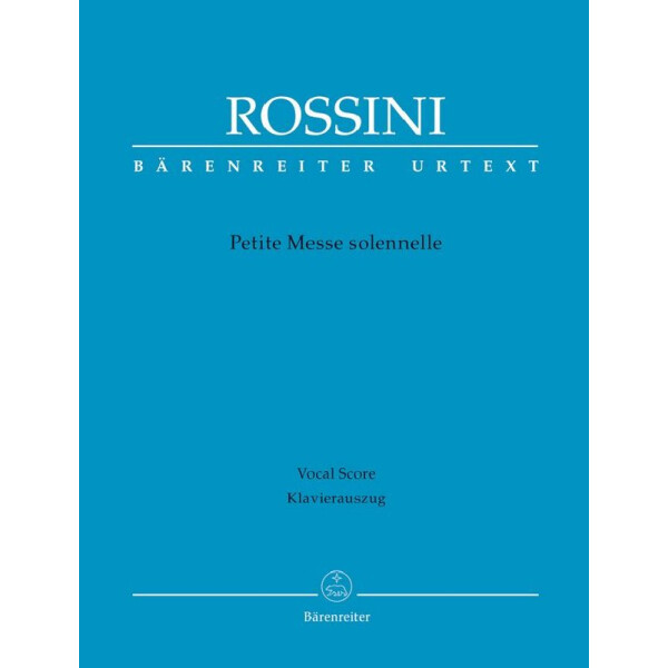 Petite Messe solennelle