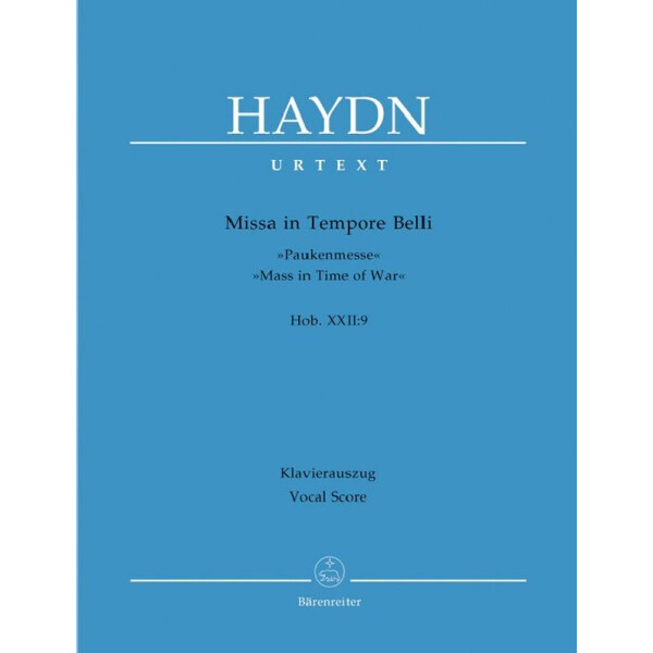 Missa in Tempore Belli Hob.XXII:9