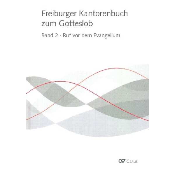 Freiburger Kantorenbuch zum Gotteslob Band 2 (2016)