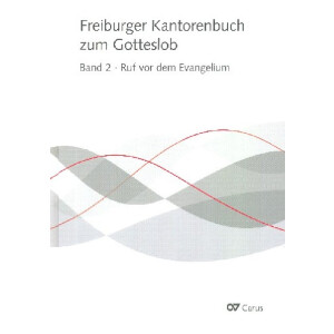 Freiburger Kantorenbuch zum Gotteslob Band 2 (2016)
