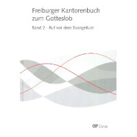 Freiburger Kantorenbuch zum Gotteslob Band 2 (2016)