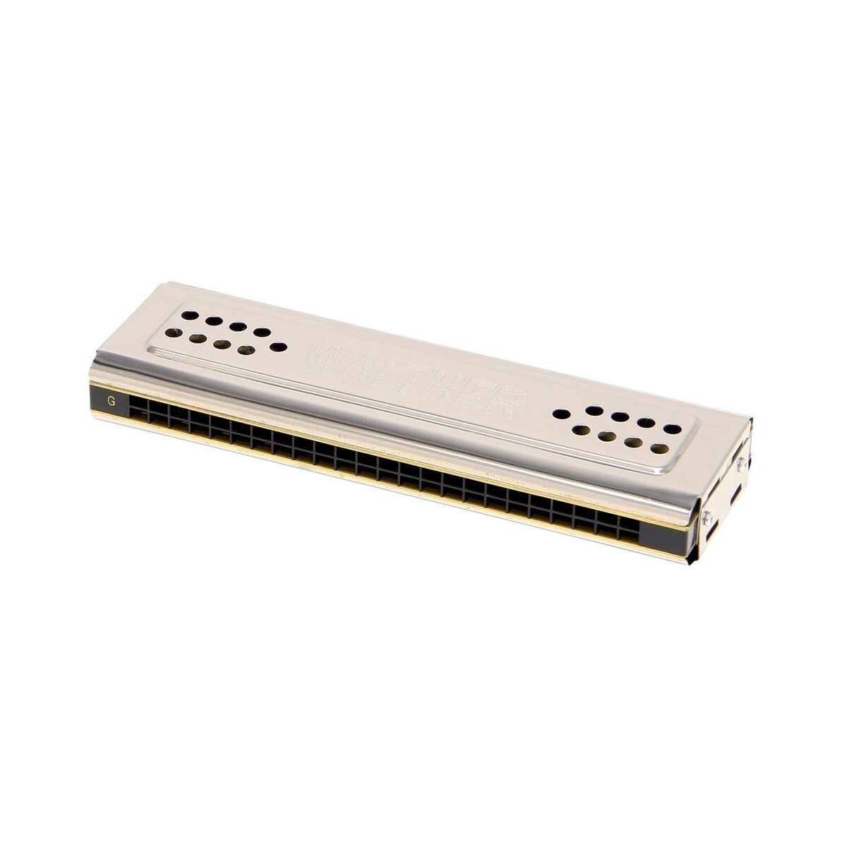 Gewa harmonica double tremolo model C/G major