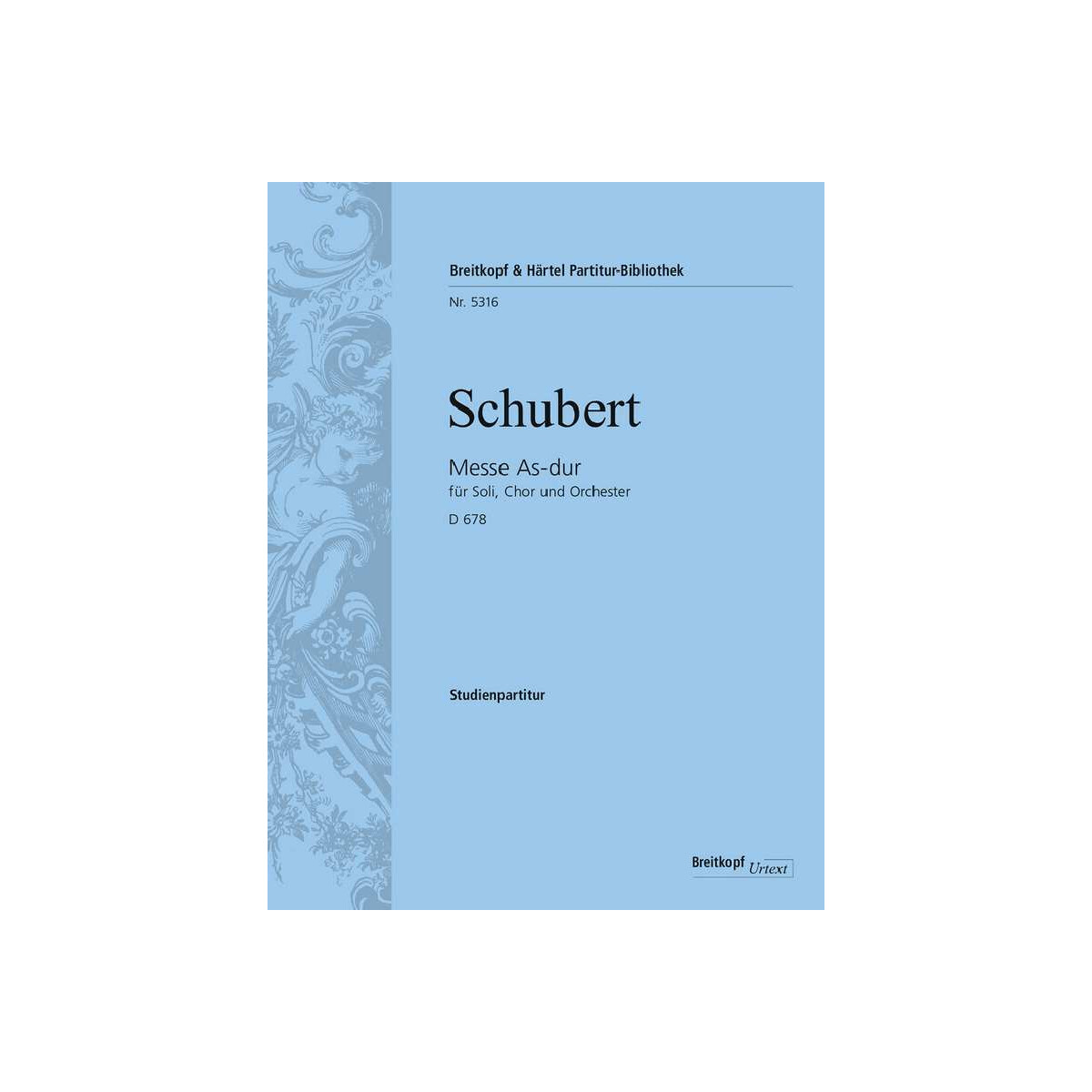 Messe As-Dur D678 box