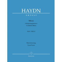 Schöpfungsmesse Hob.XXII:13