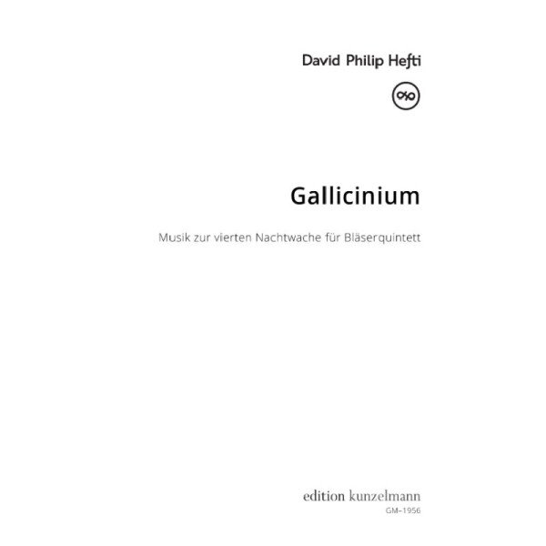 Gallicinium, Musik zur vierten Nachtwache