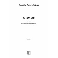 Quatuor si bemol majeur op.41