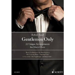 Gentlemen only