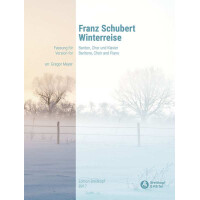 Winterreise D911 op.89