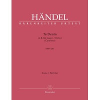 Te Deum für Cannons HWV281