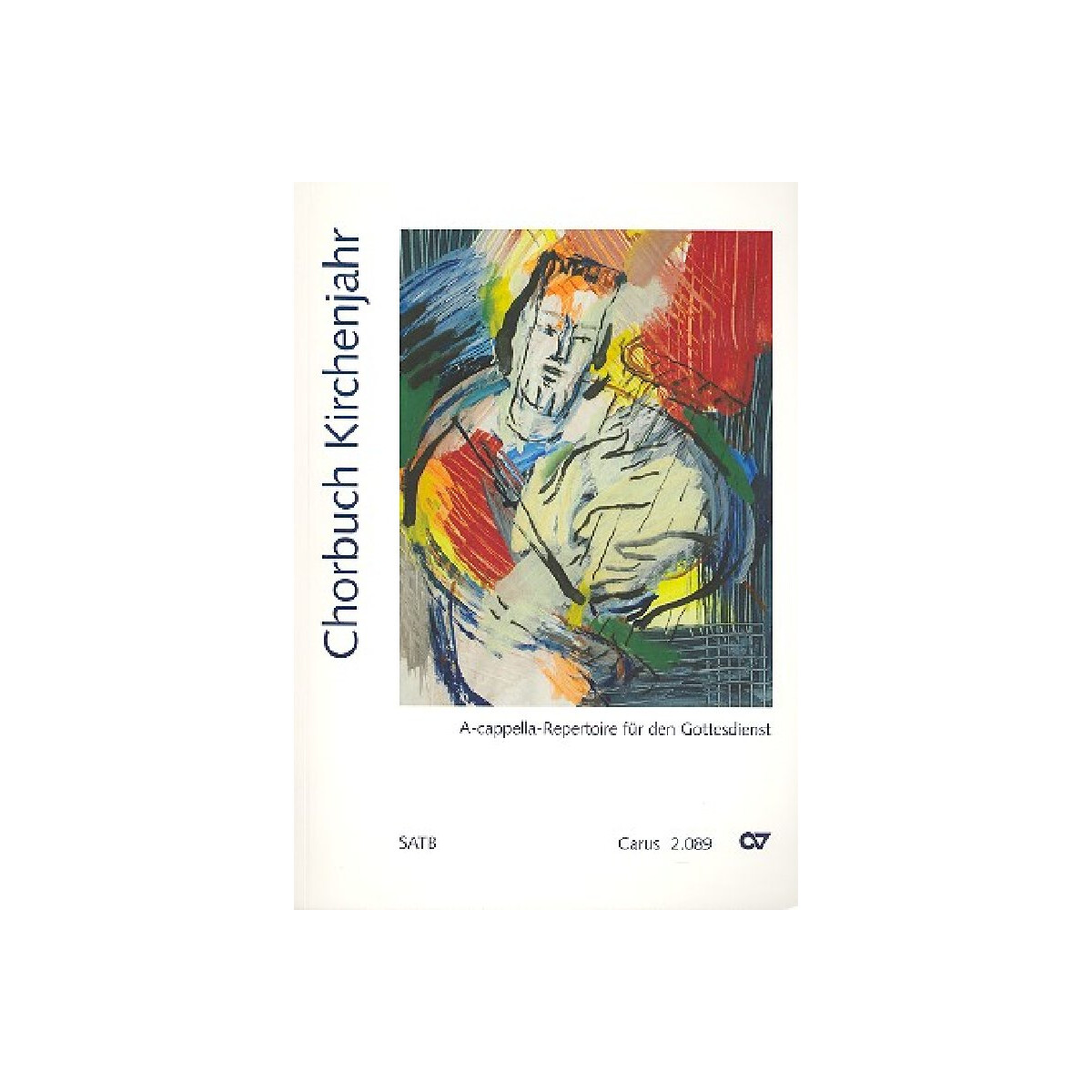 Chorbuch Kirchenjahr