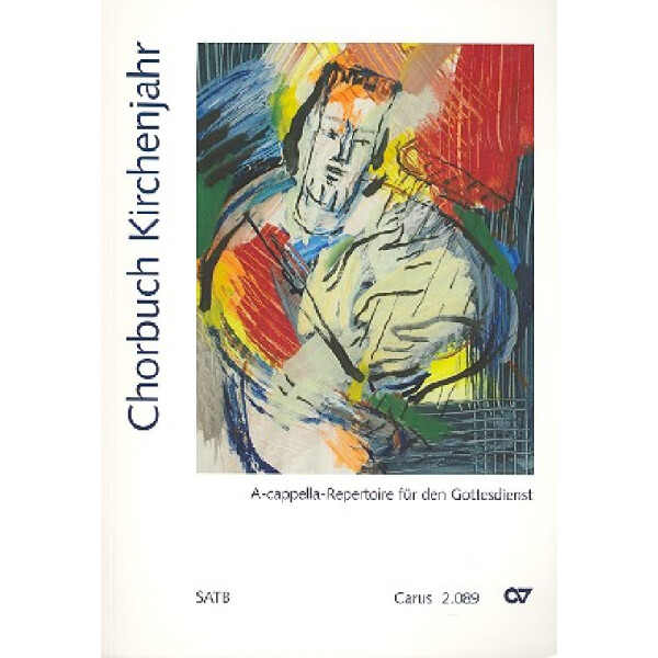 Chorbuch Kirchenjahr