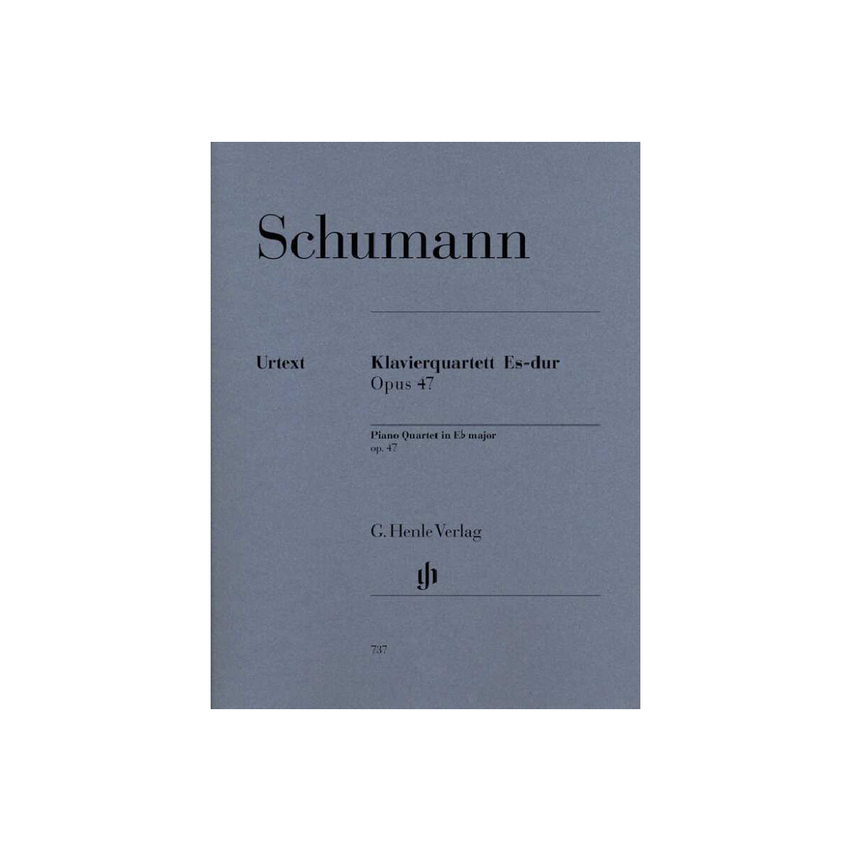 Quartett Es-Dur op.47