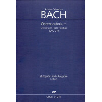 Osteroratorium BWV249 (2. Fassung):
