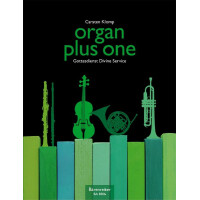 Organ plus one - Gottesdienst