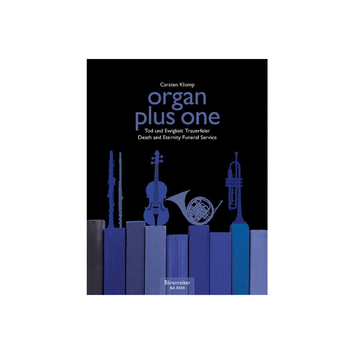 Organ plus one - Tod und Ewigkeit/Trauer box
