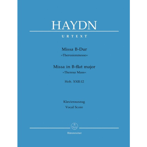 Missa B-Dur Hob.XXII:12