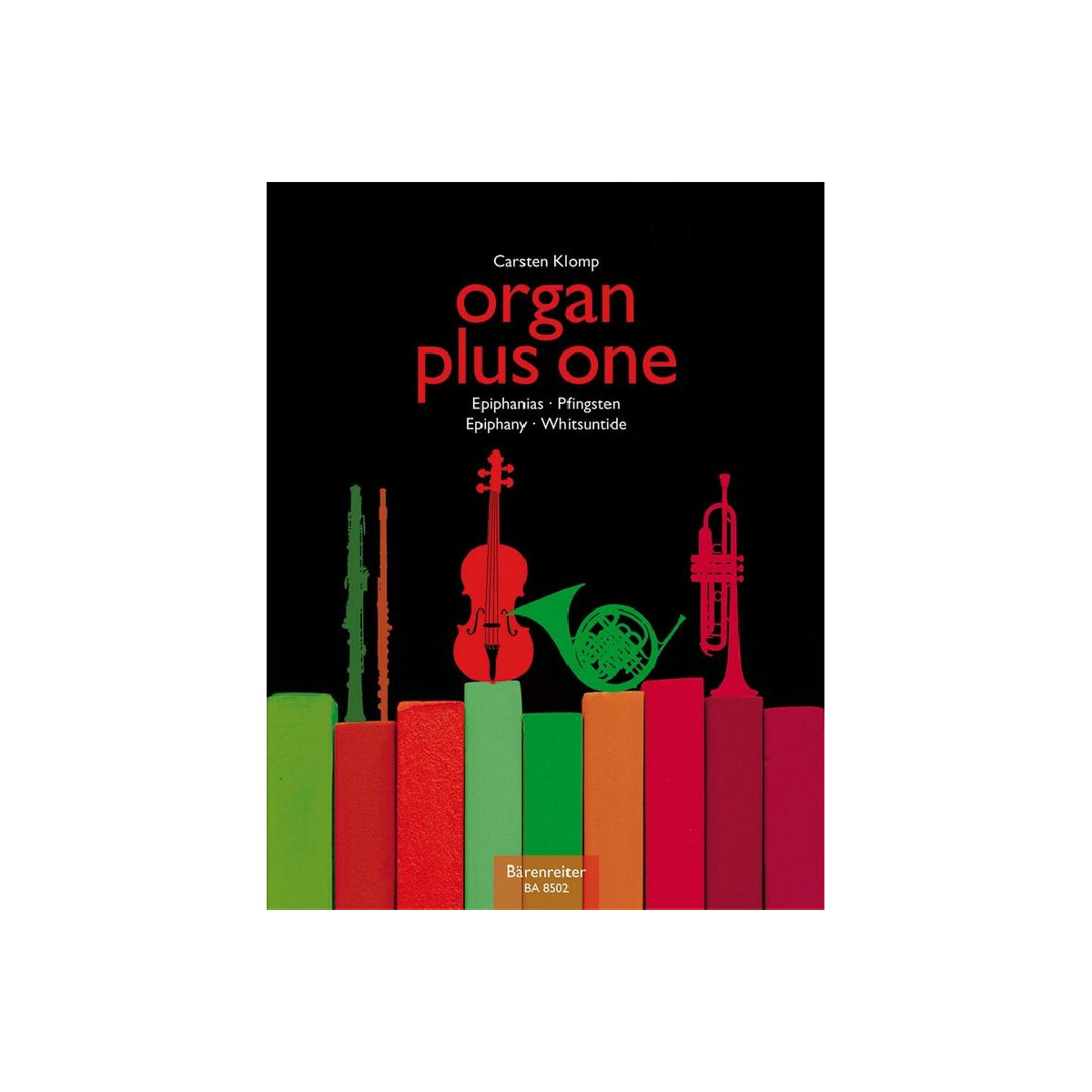 Organ plus One - Epiphanias/Pfingsten box