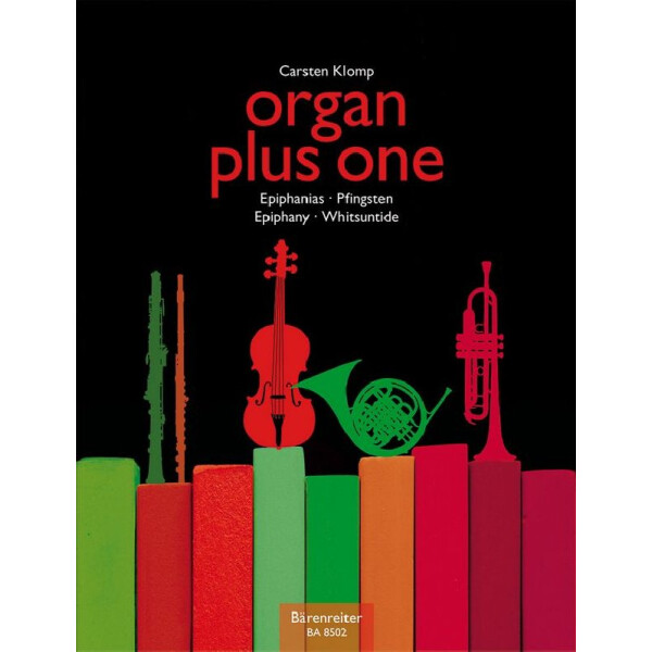 Organ plus One - Epiphanias/Pfingsten