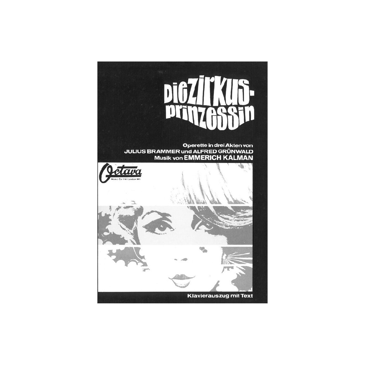 Die Zirkusprinzessin