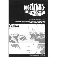 Die Zirkusprinzessin