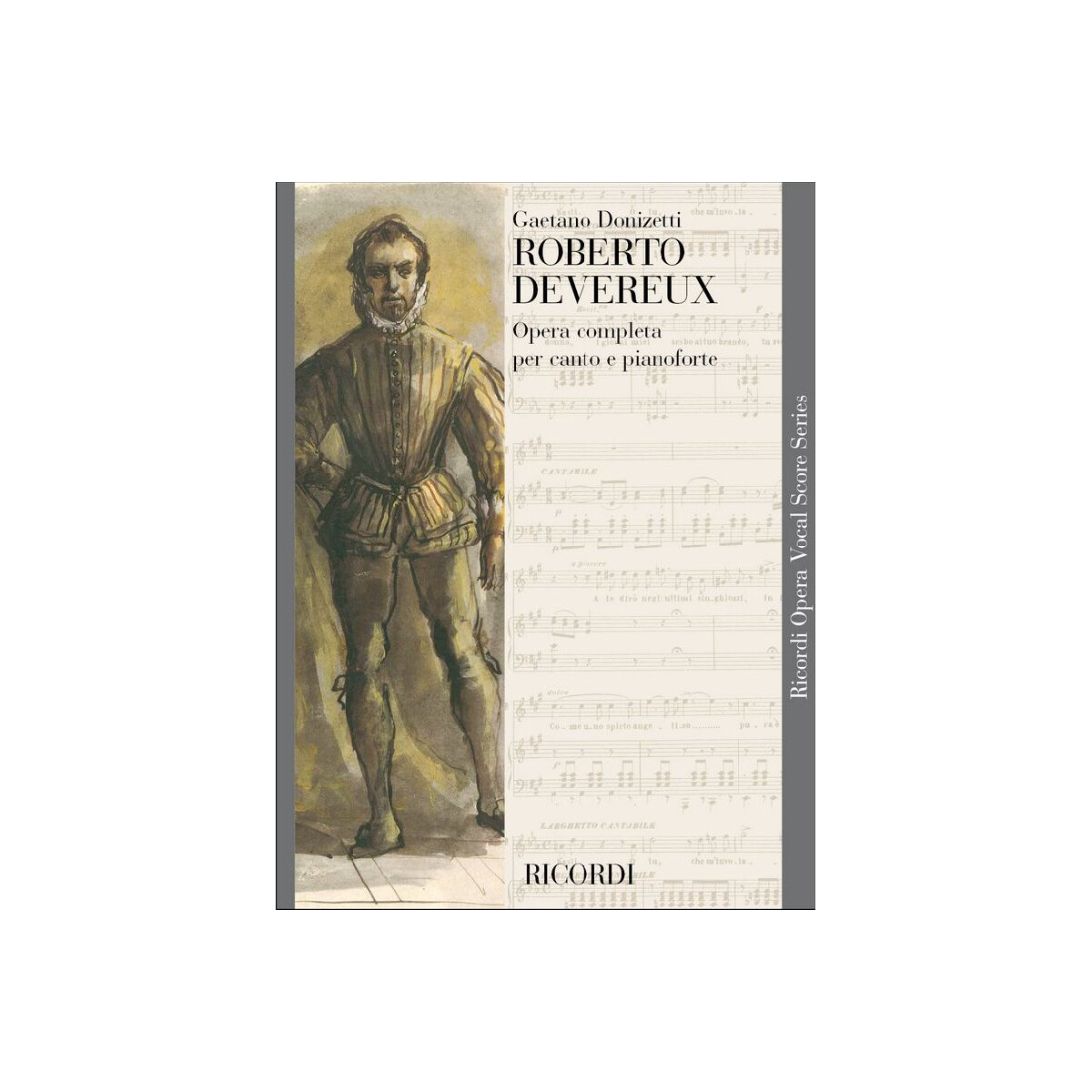 Roberto Devereux box