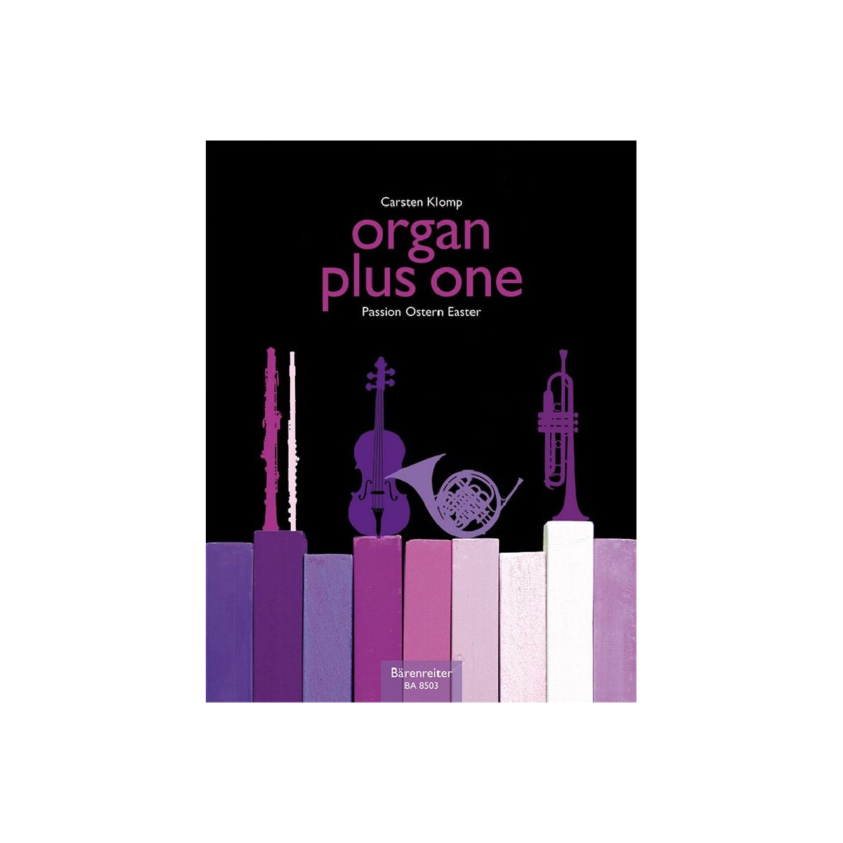 Organ plus one - Passion/Ostern box