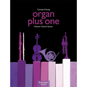 Organ plus one - Passion/Ostern